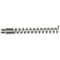Straight Auger For 1-1/4" Sectional Cable