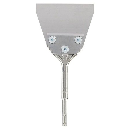 SDS PLUS Floor Scraper 4"