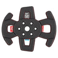 Hard Hat Liner, Black, Polyester