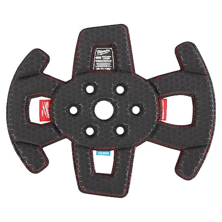 Hard Hat Liner, Black, Polyester