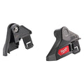 BOLT Full Face Shield Mount Replacement (No Brim Helmet Only), Black