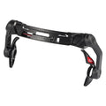 BOLT Eye Visor Mount Replacement (Helmet Only), For Use With All Milwaukee Safety Helmets Black