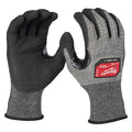 Cut-Resistant Dipped Gloves, Cut Level A3 , Nitrile , Rough , 2XL 1 PR