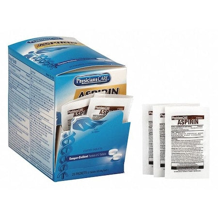 Aspirin, 325mg