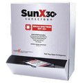 Sunscreen, Cream, Box, Wrapped Packets
