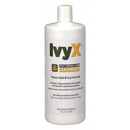 Topical Cleanser, Cream, Bottle, 32.000 oz.