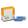 Strip Bandages, Metal Detect, 3"x1", PK100
