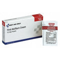 Burn Cream, Cream, Box, Wrapped Packets