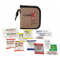 First Aid Kit and Housing, Nylon 14 Components, 5 People Served