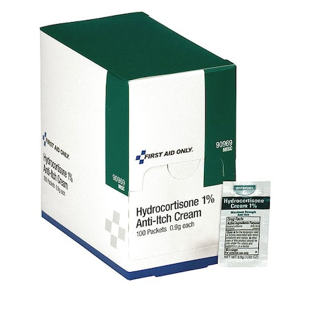 Hydrocortisone Cream, 0.004 oz.