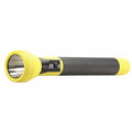 Yellow Rechargeable Handheld Flashlight, NiMH Proprietary, 350lm