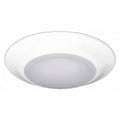 LED Recessed Down Light, 620 lm, 120VAC
