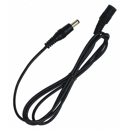 DC Extension Cable, DL-PS-WP24/24,48" L