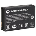 Battery Pack, Brand Motorola, Lithium Ion