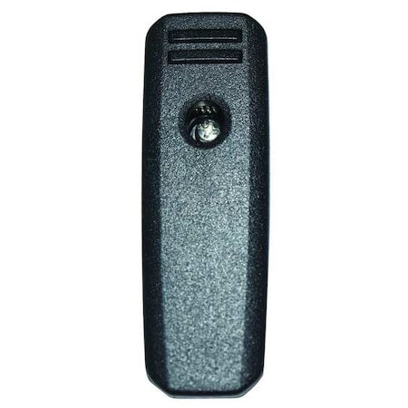 Belt Clip, Type Radio Belt Clip, Plastic