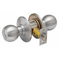 Knob Lockset, Privacy Function, Mechanical