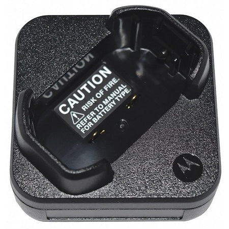 Charger Tray, 120VAC, 1.5 hr. Charge Time