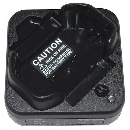 Charger Tray, 120VAC, 1.5 hr. Charge Time