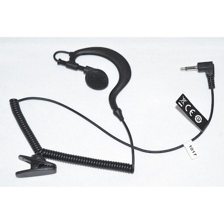 Listen-Only Earpiece, MFR# AAL82X501