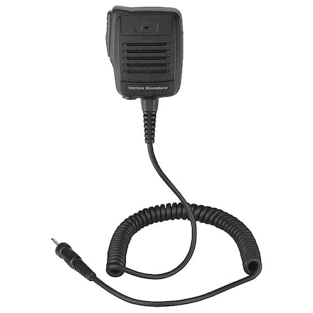Speaker Microphone, Submersible, Plastic