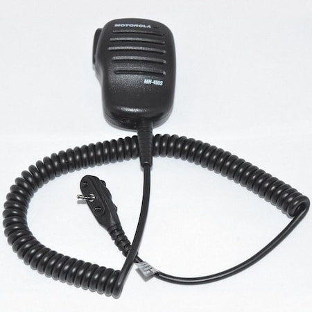 Speaker Microphone, Medium Duty, Plastic