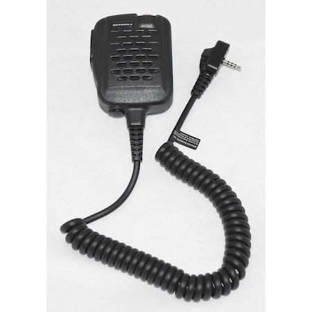 Microphone, Noise Cancelling, Plastic