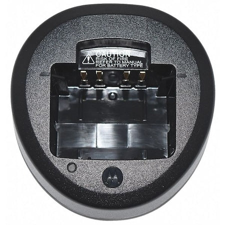 Charger Tray, 120VAC, 1.5 hr. Charge Time