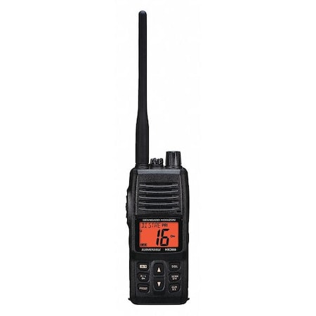 Two Way Radios, Marine Application