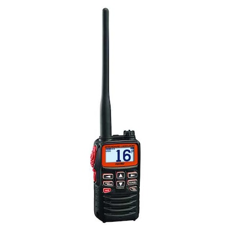 Two Way Radios, Marine Application