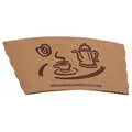 Cup Sleeve, Basket Shape, PK1000