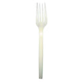 Fork, Beige, Heavy Weight, PK1000