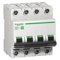 Miniature Circuit Breaker, C60SP Series, 8A, 4 Pole, 240/415/440V AC, 14kA at 240V AC, C Curve