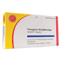 Strip Bandages, Beige, 4-1/8" L x 2-1/4" W
