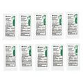Antiseptics, Gel, Pouch, 0.350 oz., PK10