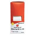 First Aid Tape, 5yd, 1"W, White