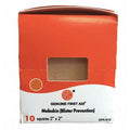 Strip Bandages, 2 5/8"x1 7/8", Fabric, PK10