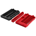 47 pc. 1/2 in. Drive SAE and Metric Ratchet and Socket Trays for PACKOUT Low-Profile Organizer
