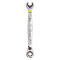 Ratcheting Wrench, Metric, 10mm Head Sz