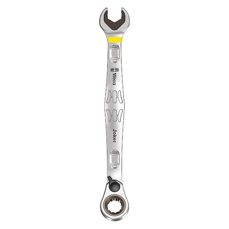 Ratcheting Wrench, Metric, 10mm Head Sz