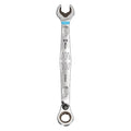 Ratcheting Wrench, Metric, 11mm Head Sz