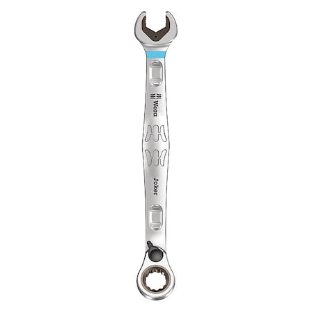 Ratcheting Wrench, Metric, 11mm Head Sz