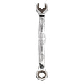 Ratcheting Wrench, Metric, 12mm Head Sz