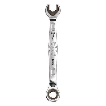 Ratcheting Wrench, Metric, 12mm Head Sz