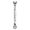 Ratcheting Wrench, Metric, 13mm Head Sz