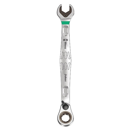 Ratcheting Wrench, Metric, 13mm Head Sz