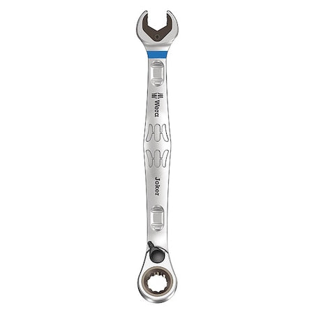 Ratcheting Wrench, Metric, 19mm Head Sz