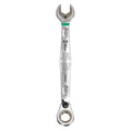 Ratcheting Wrench, SAE, 1/2" Head Sz
