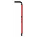 Plain L Key Hex Key, 6 mm Tip Size, 6 3/4 in Long, 1 1/4 in Short