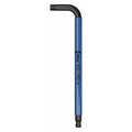 Plain L Key Hex Key, 10 mm Tip Size, 9 in Long, 1 11/16 in Short