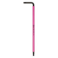 Plain L Key Hex Key, 1/8 in Tip Size, 4 7/8 in Long, 4 7/8 in Short